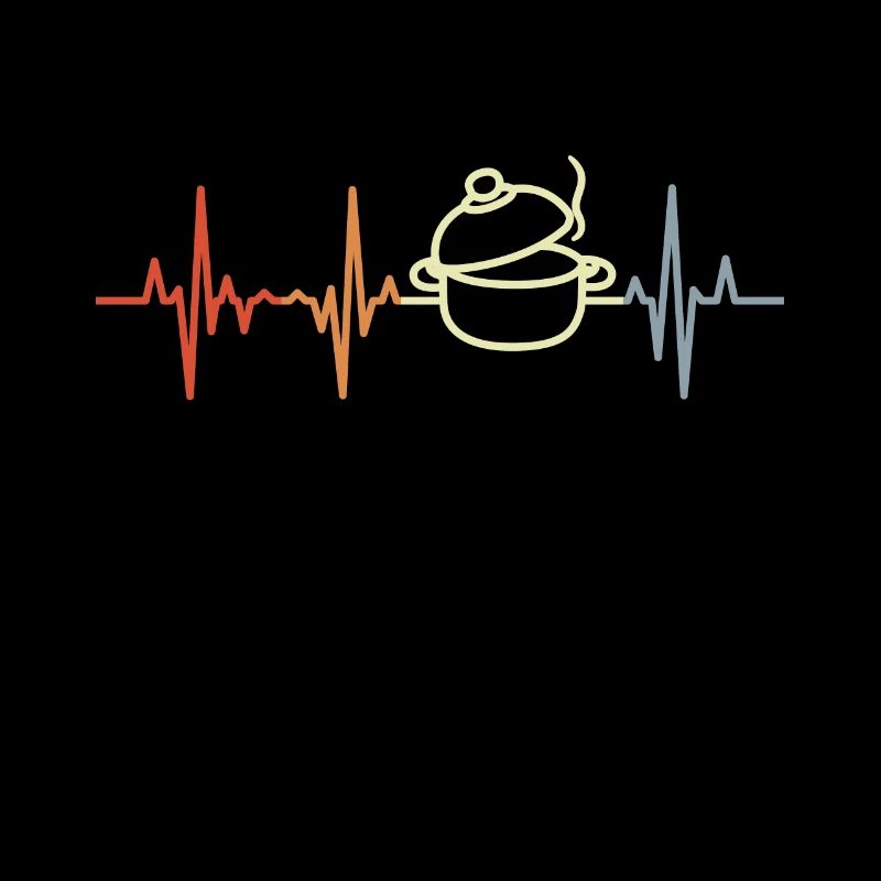 Cooking pot heart palpitations