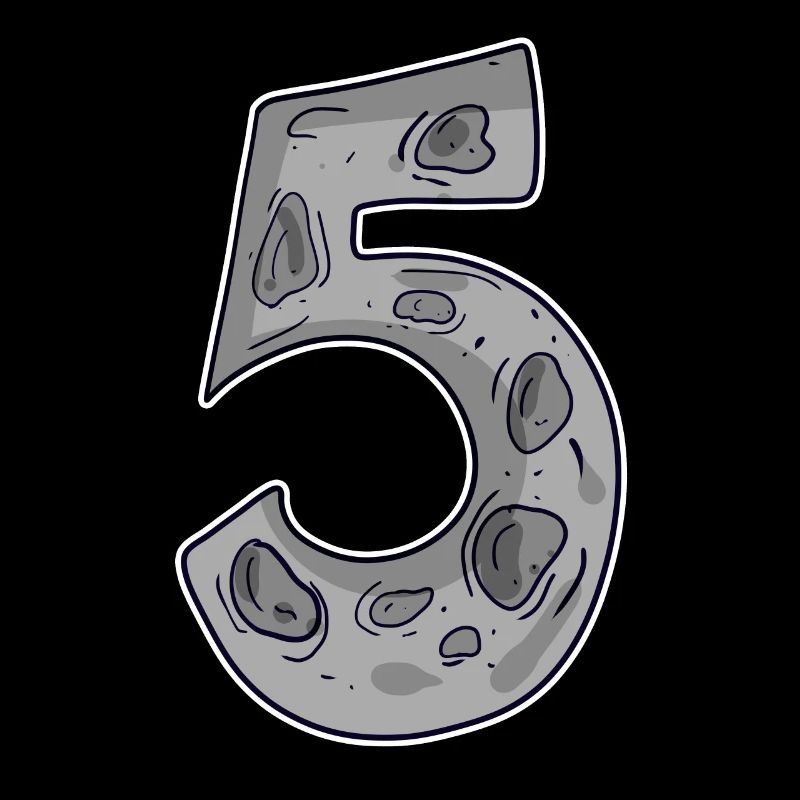 Numéro 5 Espace