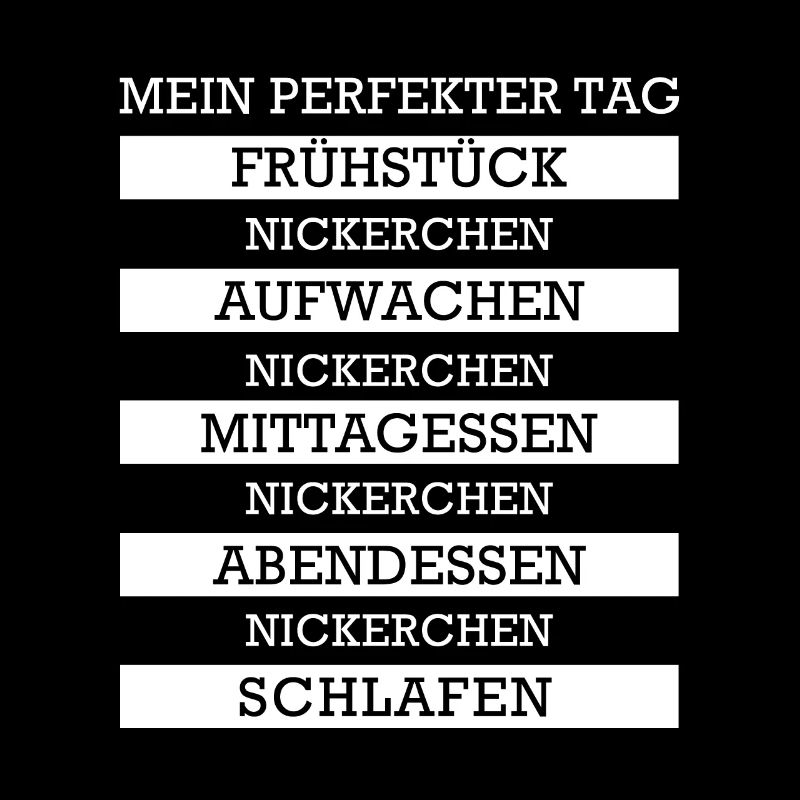 Lustiges Nickerchen-Liebhaber-Geschenk