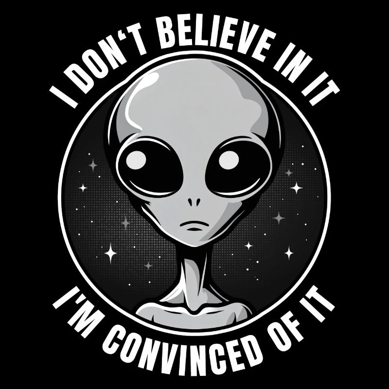 Extraterrestres Existence Foi Convaincue