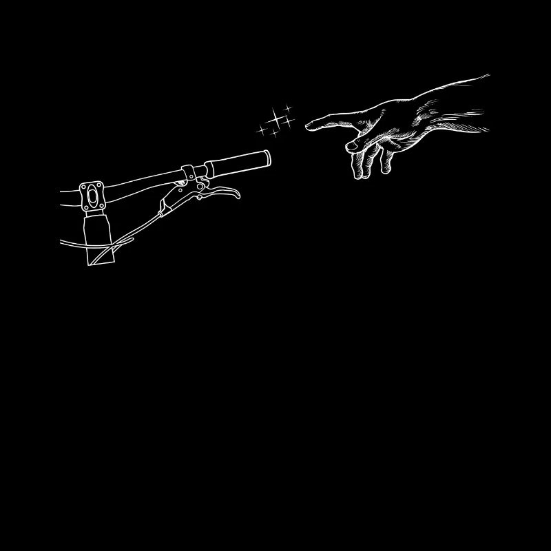 Création de la version cycliste Adam