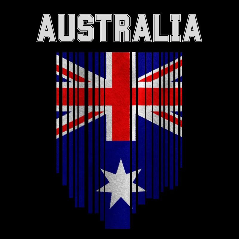 Drapeau australien, fierté australienne