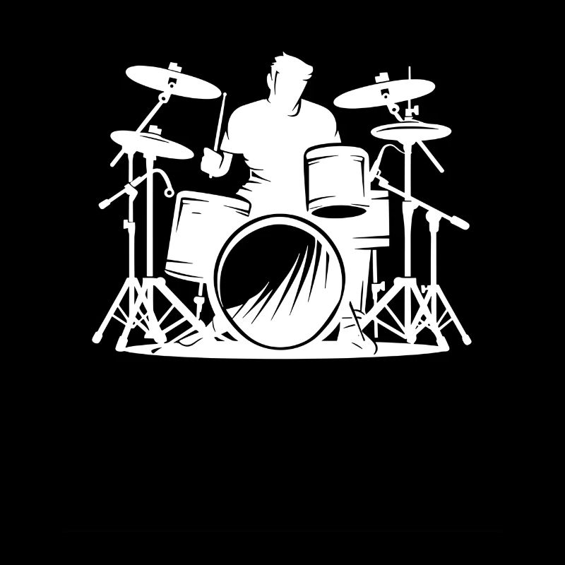 Drummer Sketch