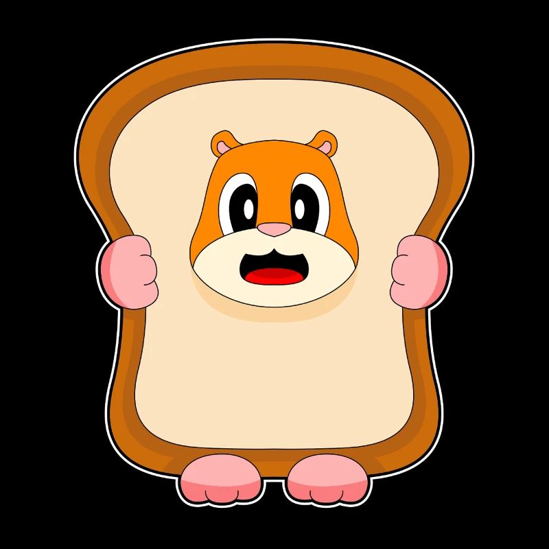 Hamster Bread
