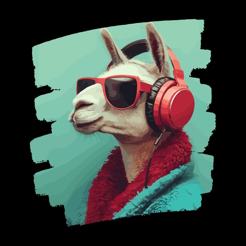Casque Llama