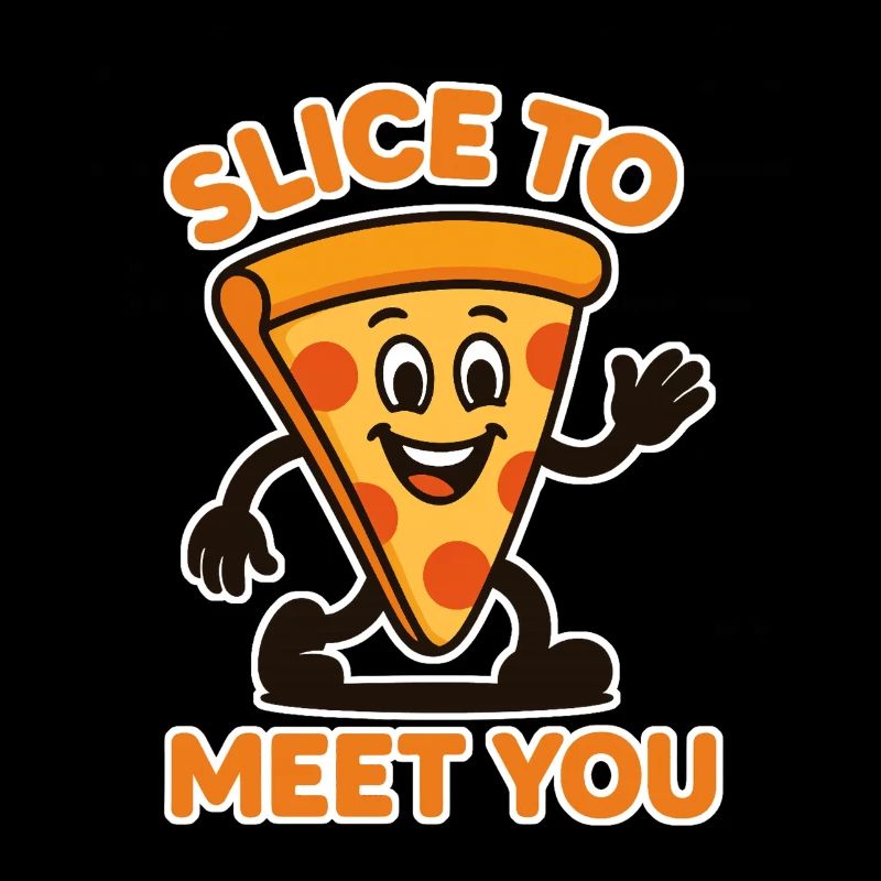 Slice, um Sie zu treffen