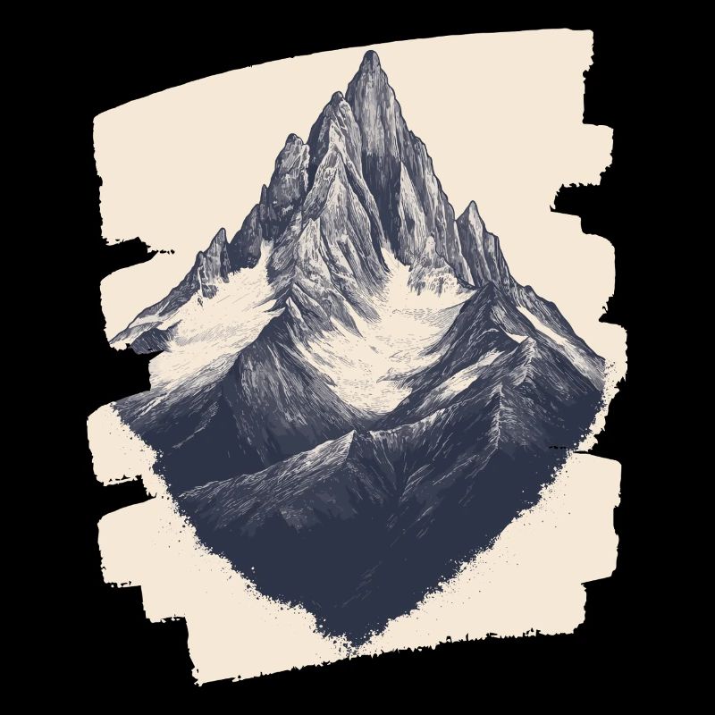 Berge Klettern Kletterer Wandern