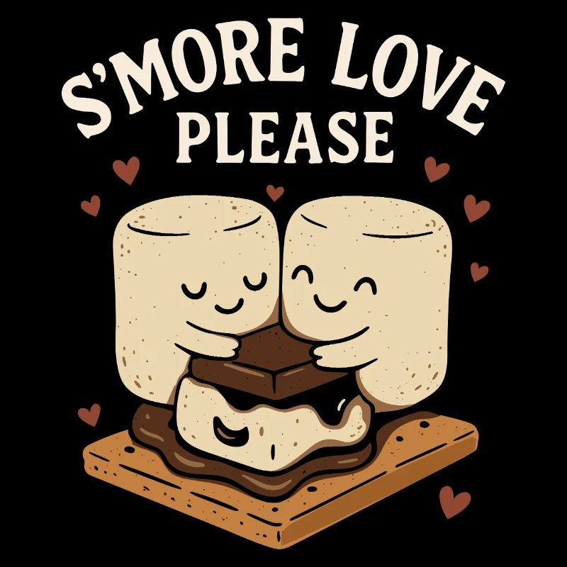 S’more Love Please - Doux amour autour d’un feu de camp