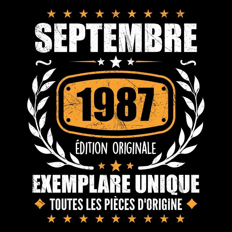 September 1987 Unikat - September 1987