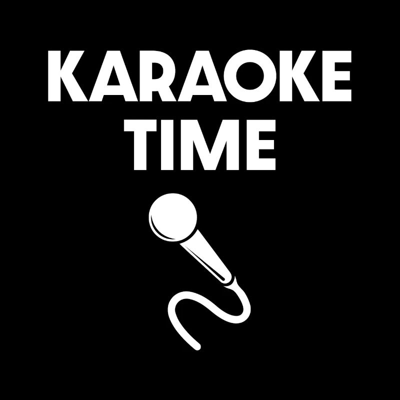 Karaoke-Zeit