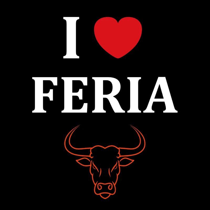 Ich liebe Feria Taurus