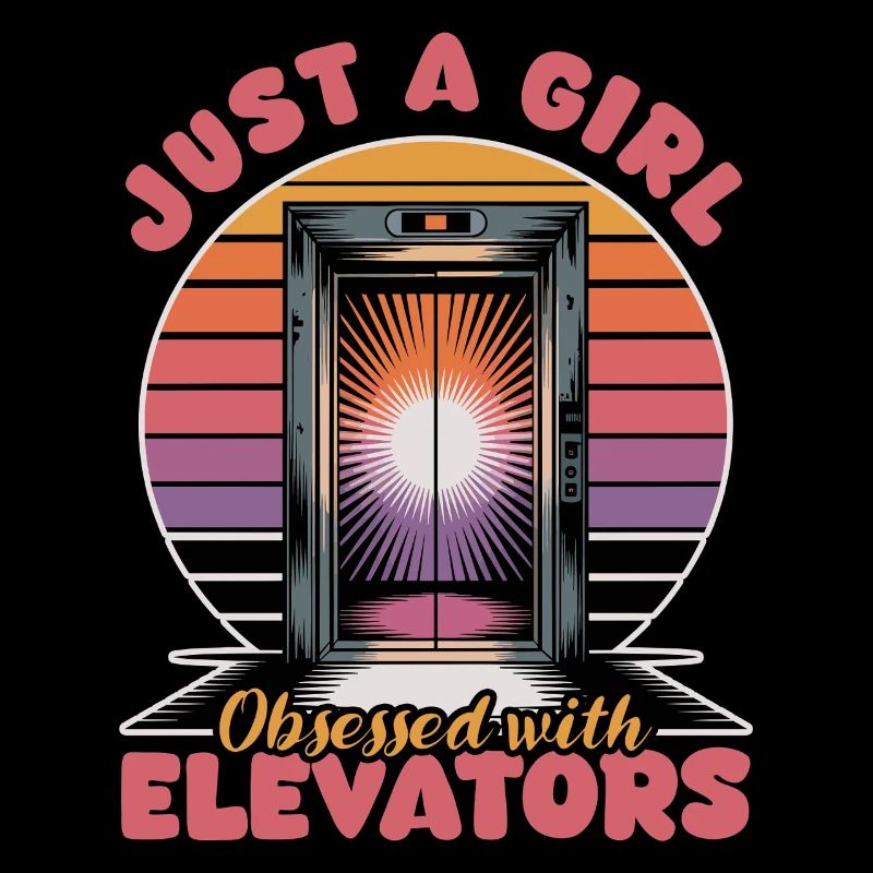 Elevator toddler & kids