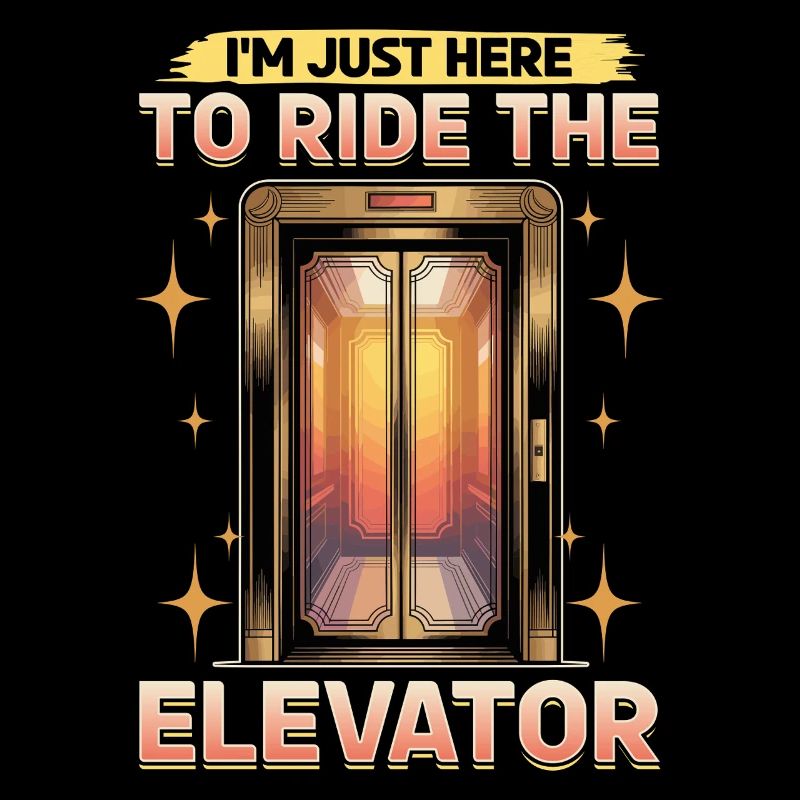 Elevator toddler & kids