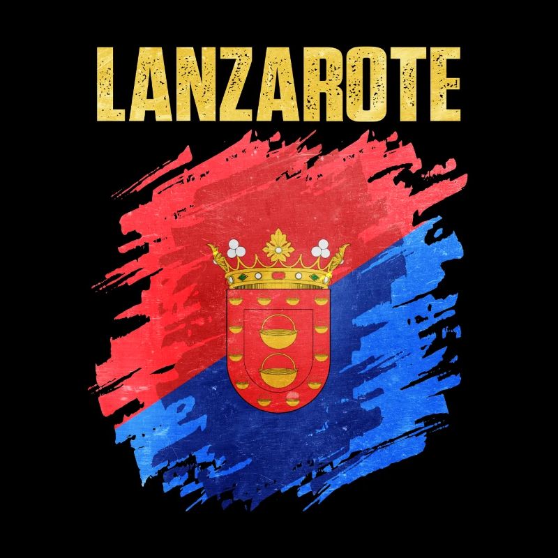 Conception des armoiries de l’île de Lanzarote