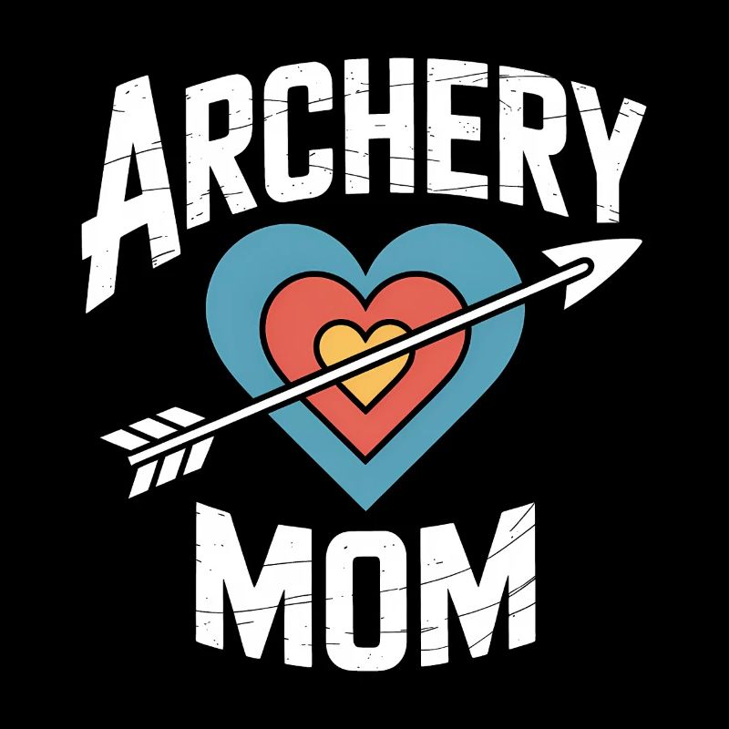 Bogenschießen Spruch Mutter Bogenschießen Geschenk