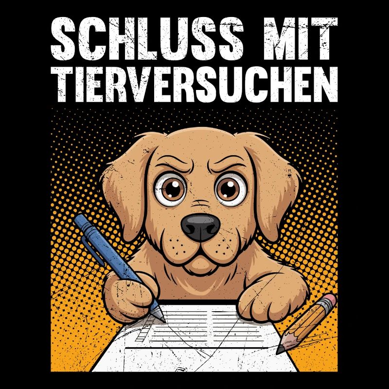 Animal welfare STOP ANIMAL TESTING FUNNY