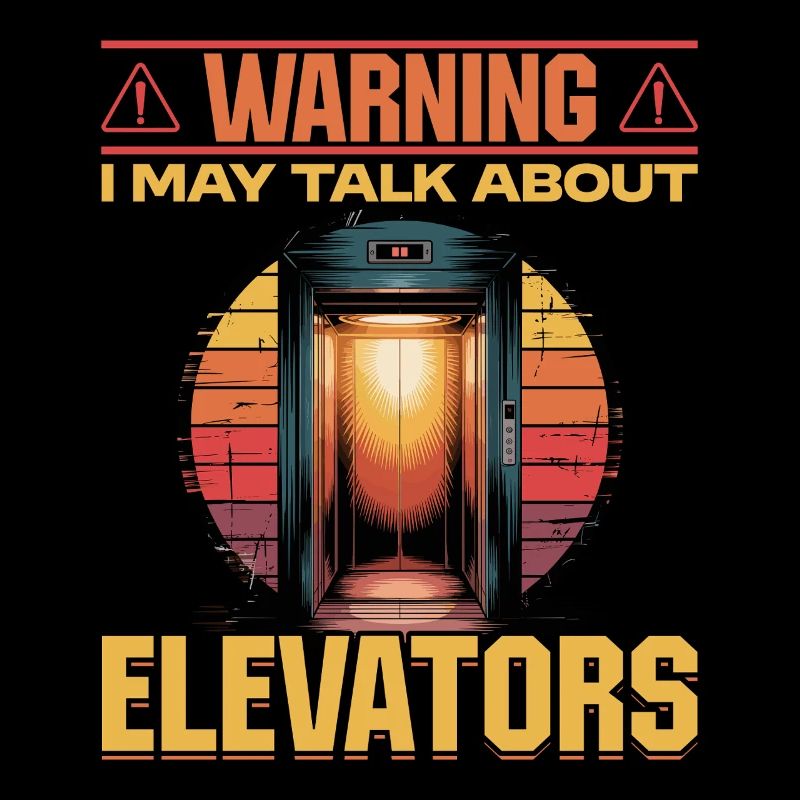 Elevator toddler & kids