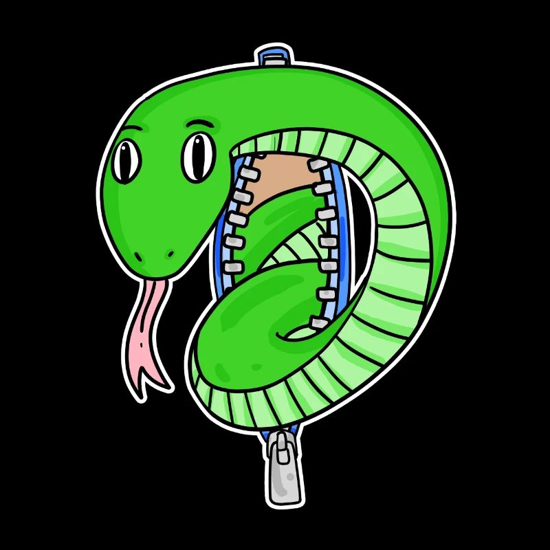 cute snake