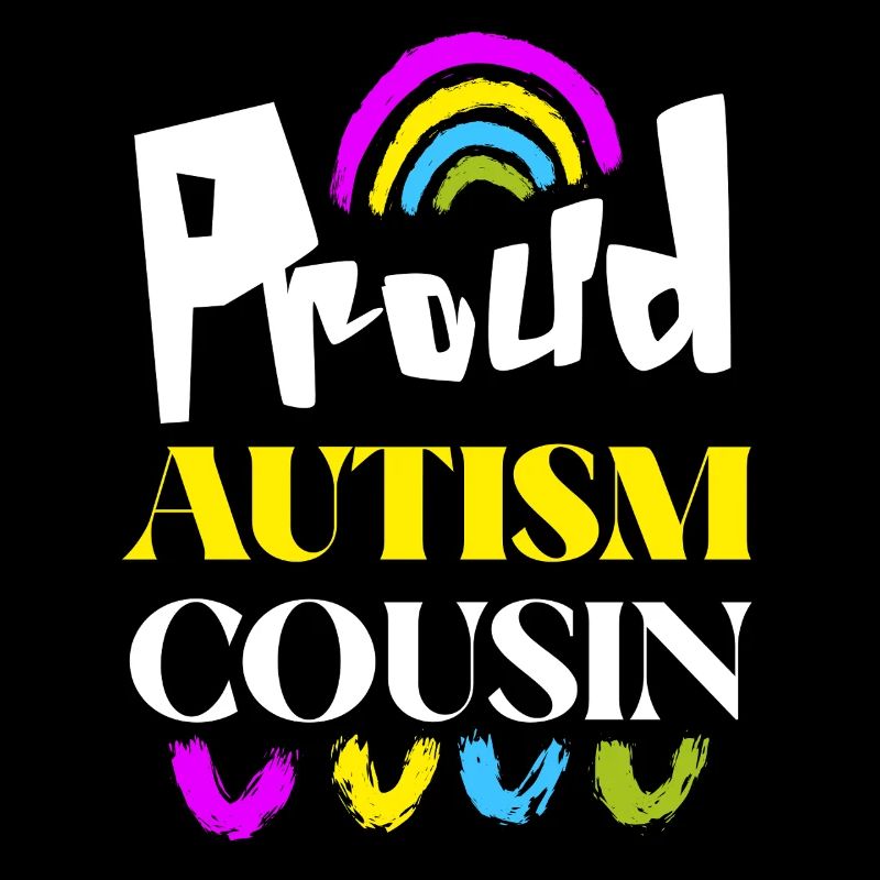 Fier cousin de l’autisme