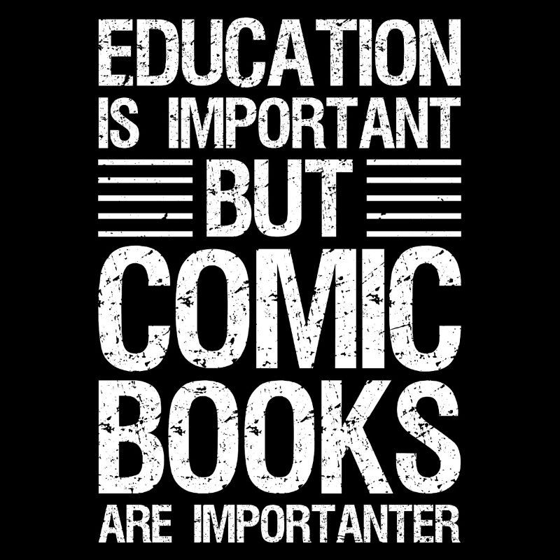 Cool Comic Book Art For Men Women Comic Book