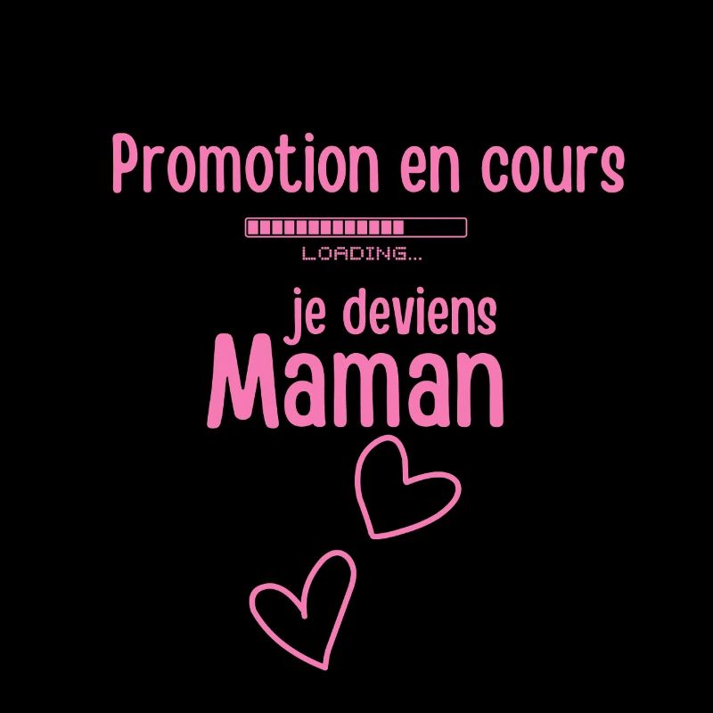 Je deviens Maman — Promotion en cours - Grossesse