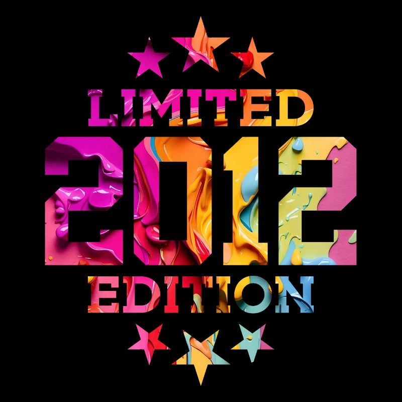 ÉDITION LIMITÉE 2012 14E ANNIVERSAIRE
