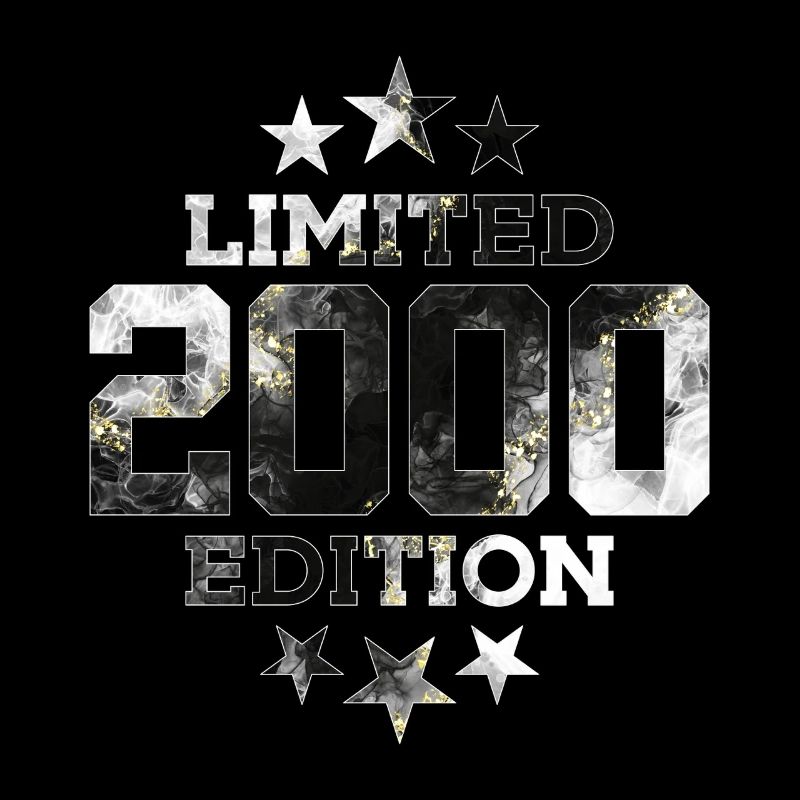 ÉDITION LIMITÉE 26E ANNIVERSAIRE 2000