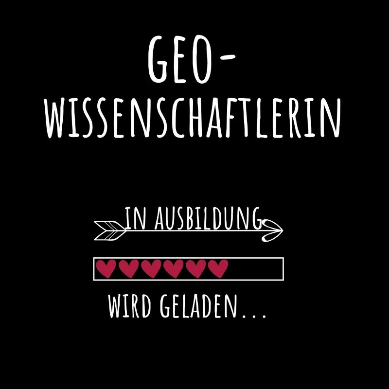 Geowissenschaftlerin Studium Ausbildung Geschenk