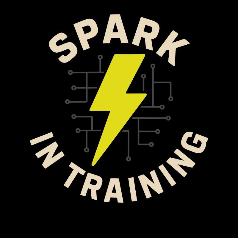 Apprentice electrician, student in the electrical trade