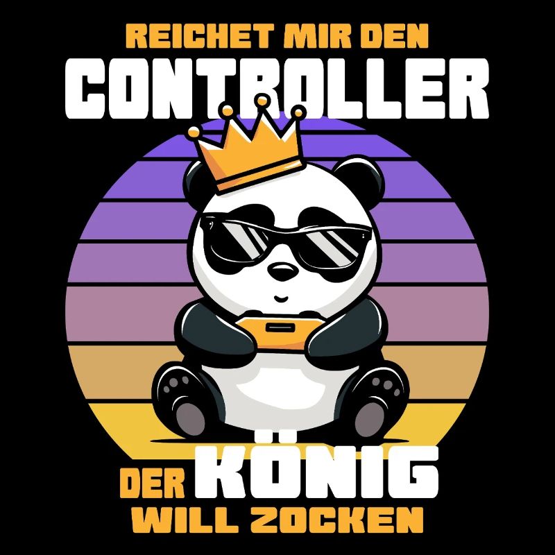 Reichet mir den controller - gaming
