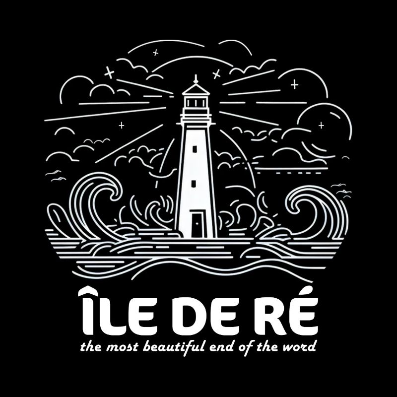 Île de Ré Le Plus Bel Endroit du Monde Charente