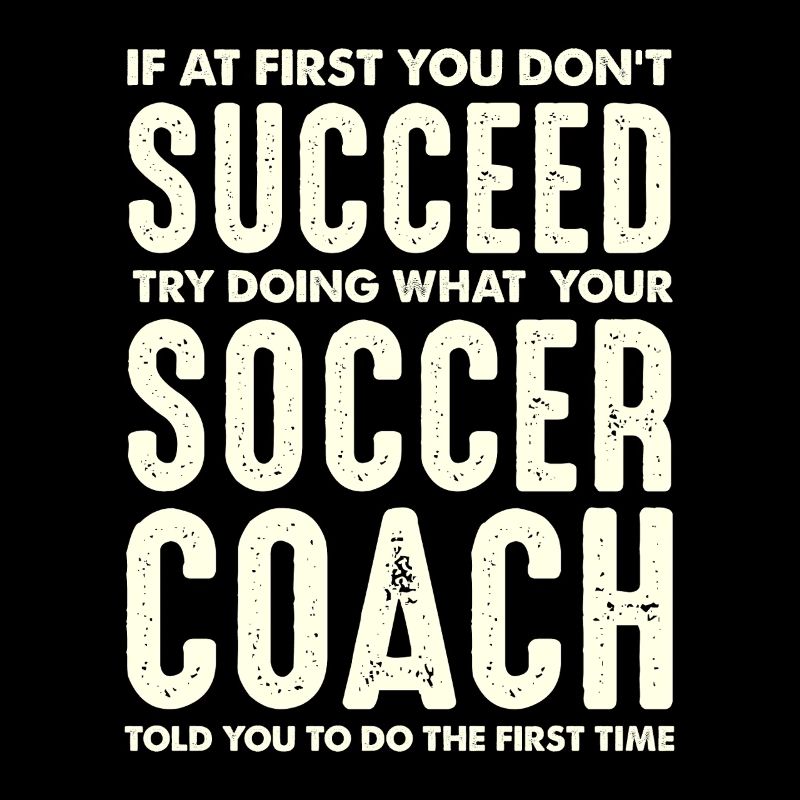 First attempt failed – Coach Spruch