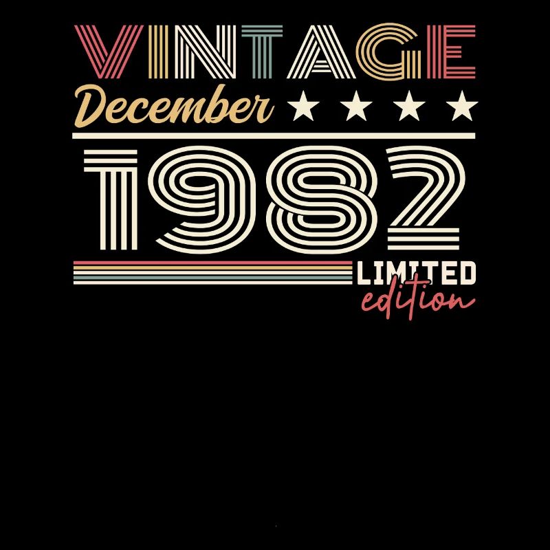 Cadeau Décembre 1982