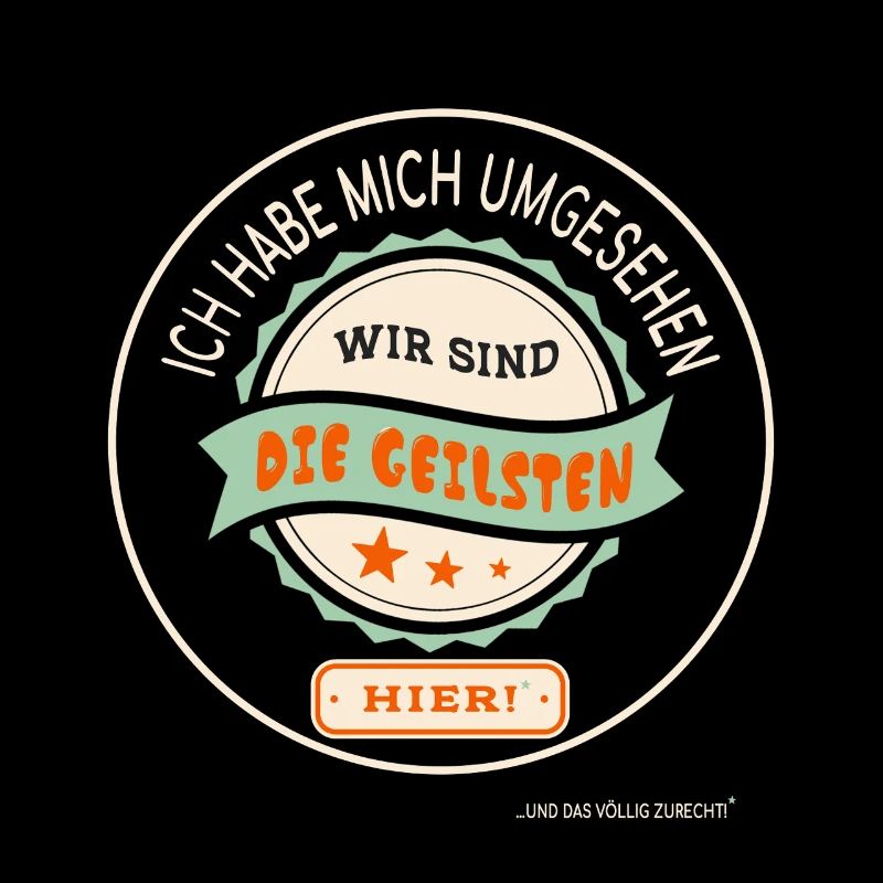 Nous sommes les plus chauds – Retro Team Design