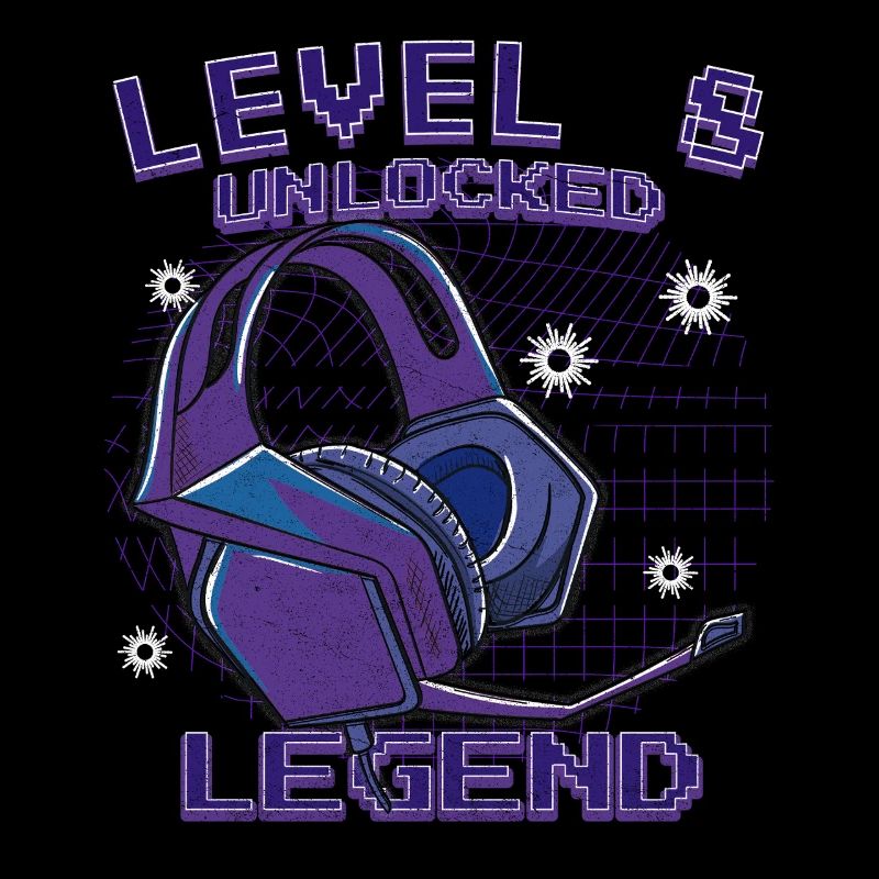 Level 8 Up Legend Kopfhörer