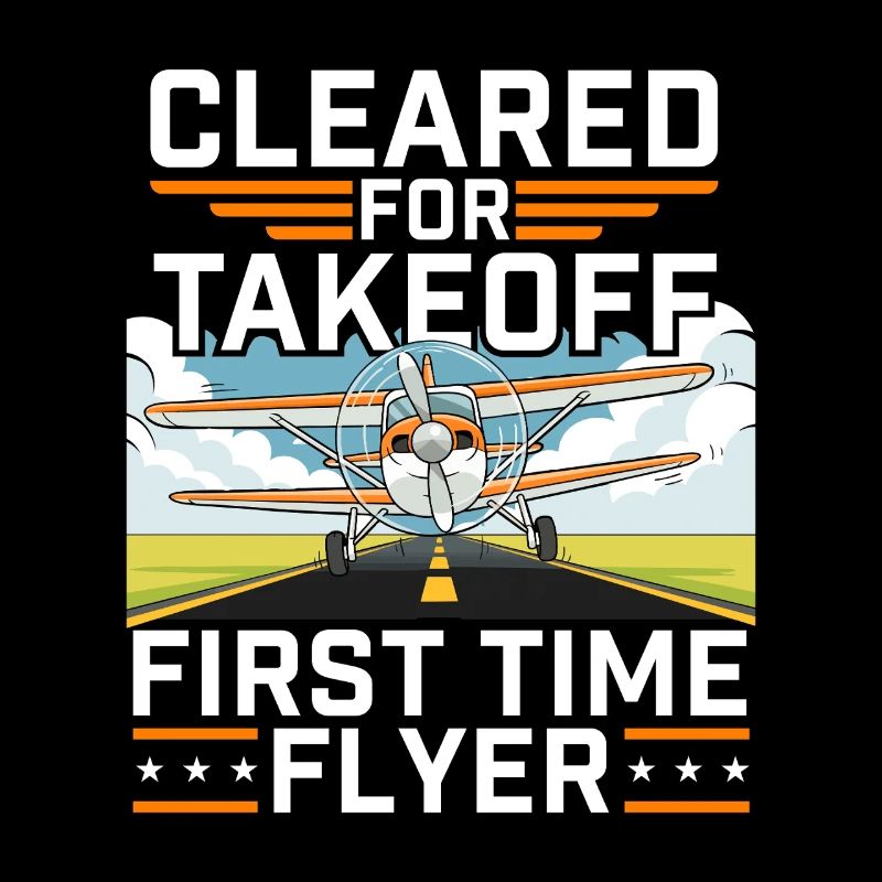 Startfreigabe als Erstflieger