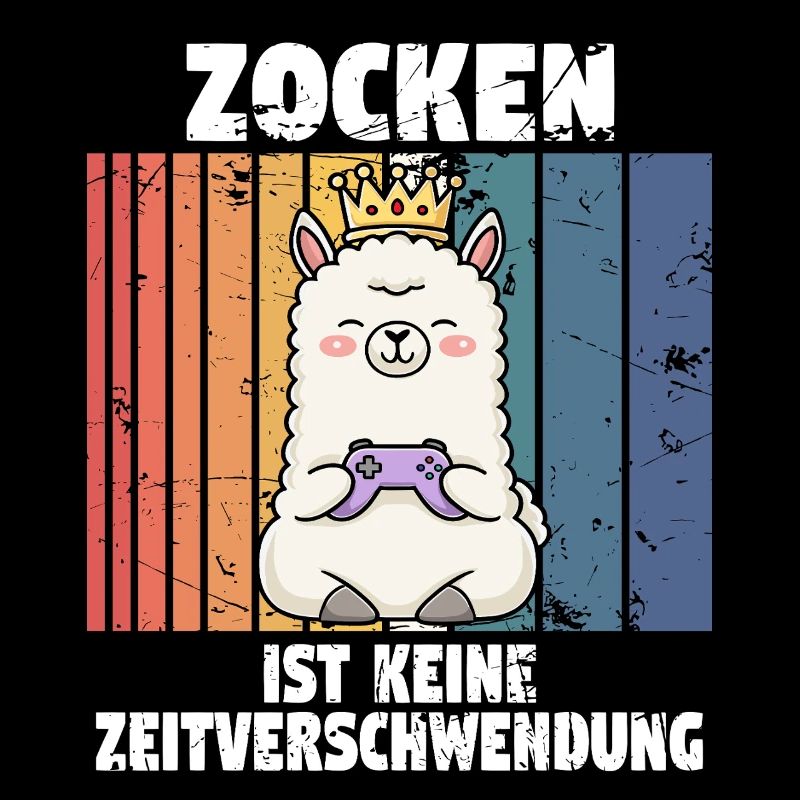 Lama zocken controller