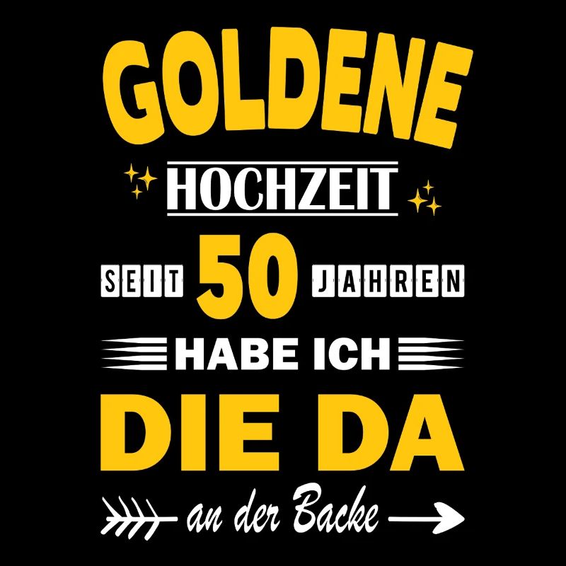 50 ans Anniversaire de relation Anniversaire de mariage Or