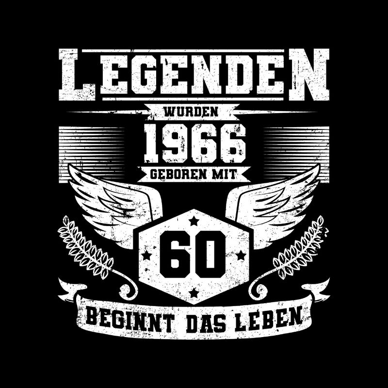 60 Geburtstag Legenden 1966 Grunge Leben beginnt