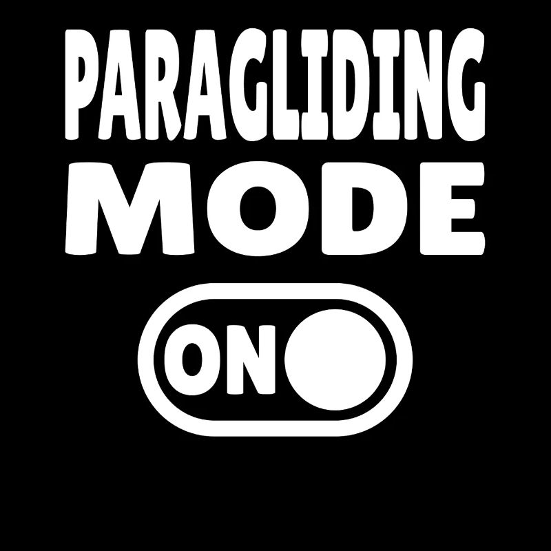 Paragliding Mode ON – Paragliding Freedom
