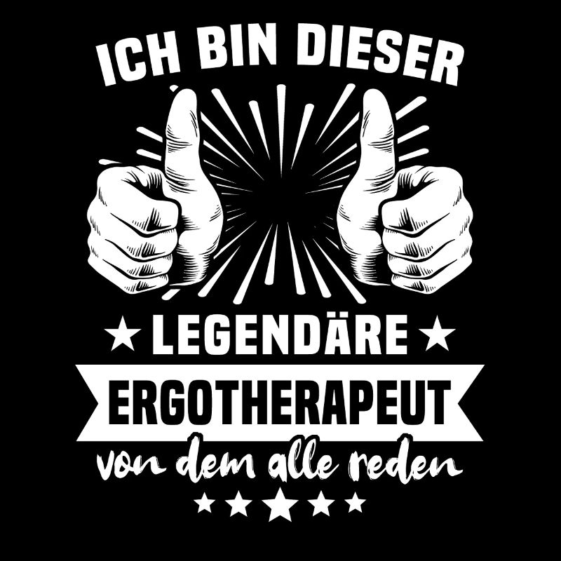 Occupational Therapist Legend