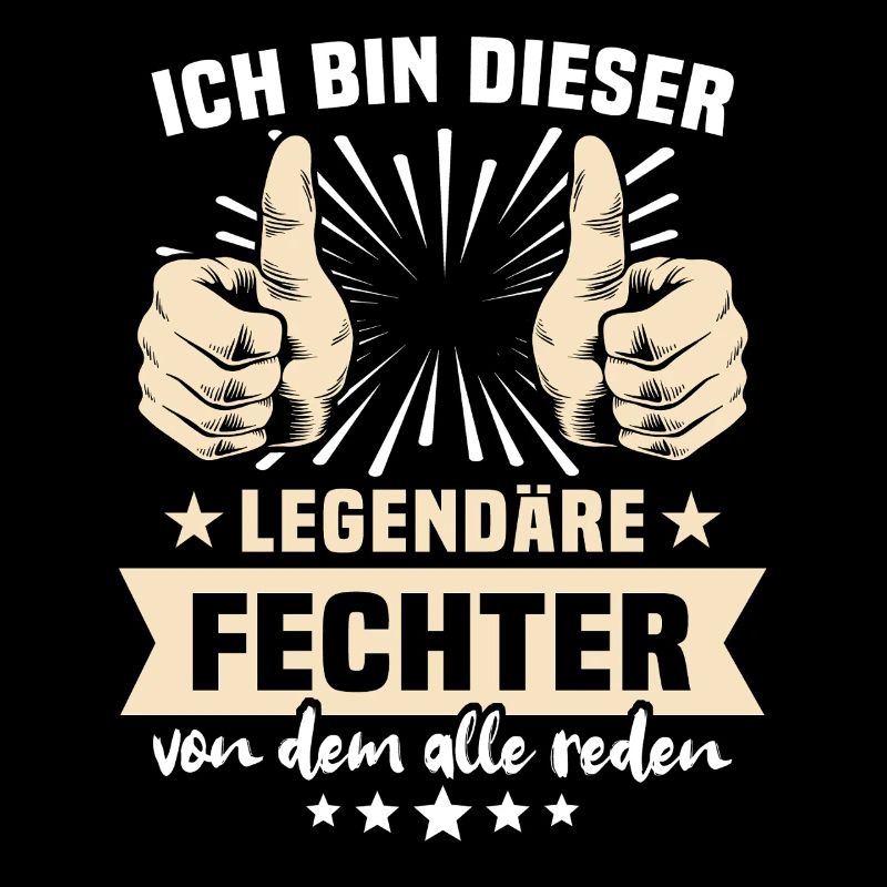 Fechter Sprüche