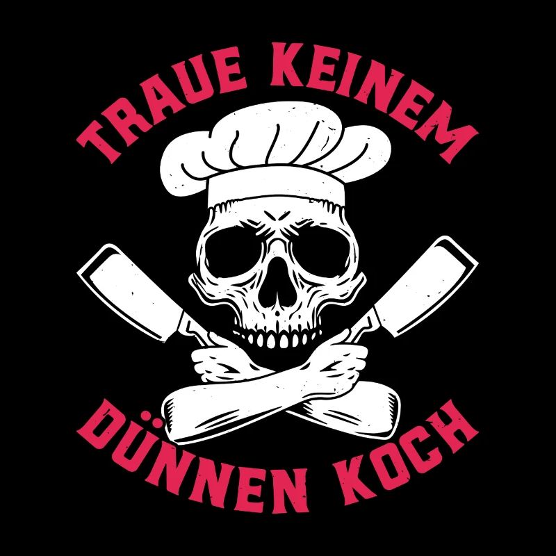 Cooking DON'T TRUST A SKINNY CHEF Fun