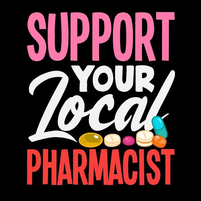 Support your local pharmacist