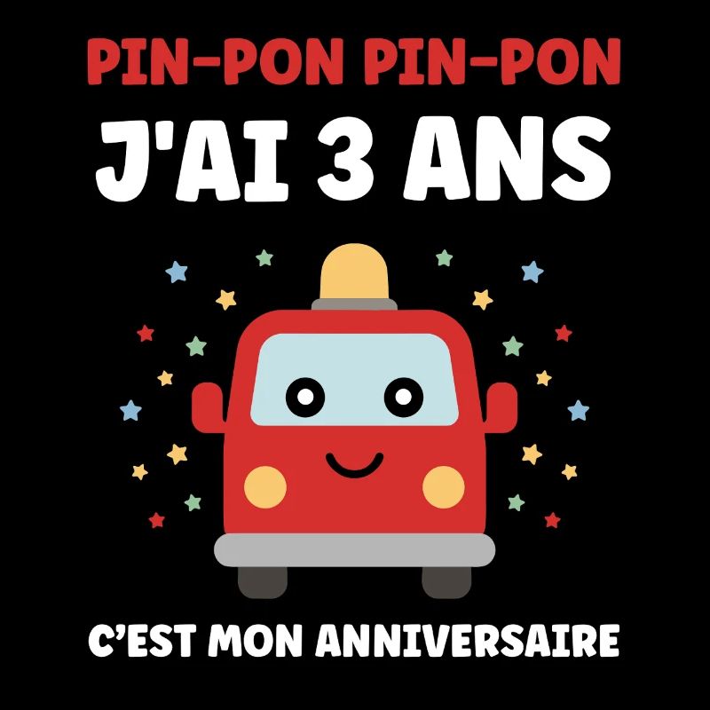 3 ans