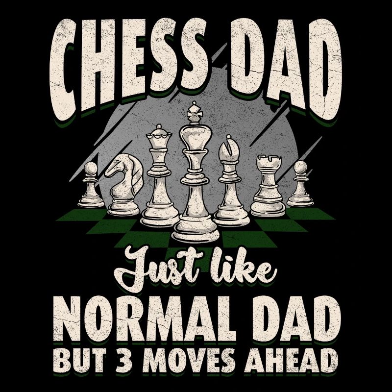 Chess Daddy : 3 coups d’avance