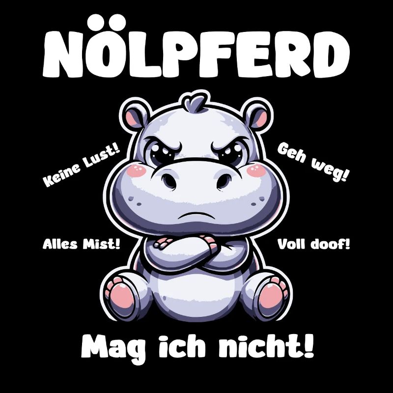 Nölpferd