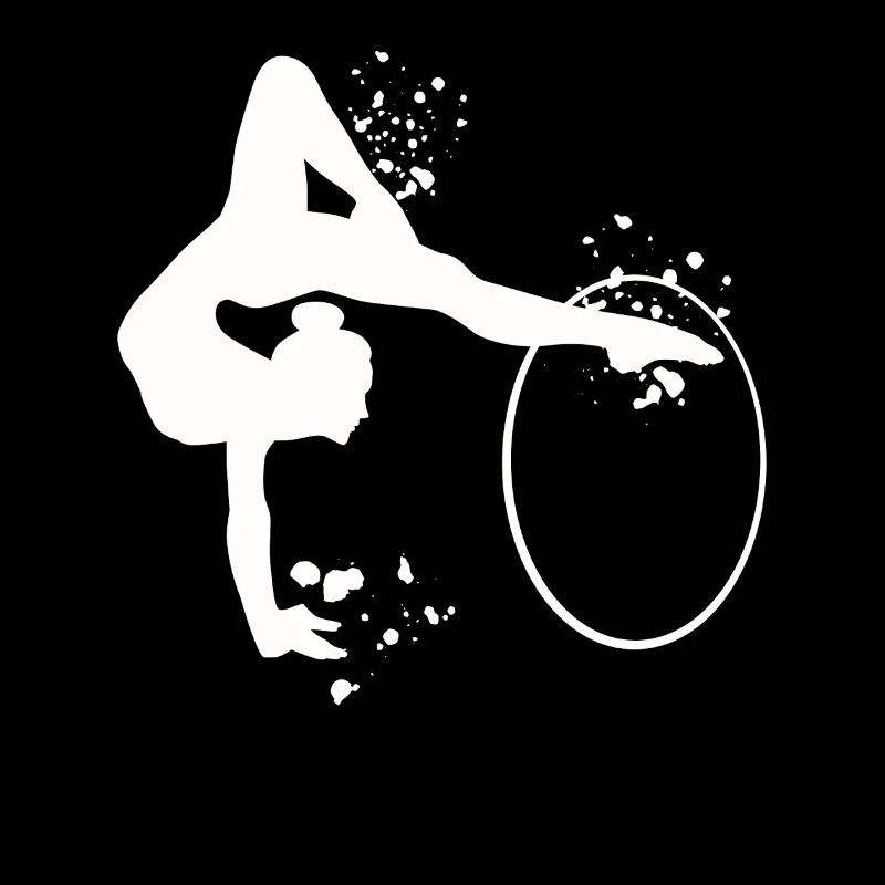 Gymnastics Hoops Rhythmic Gymnastics