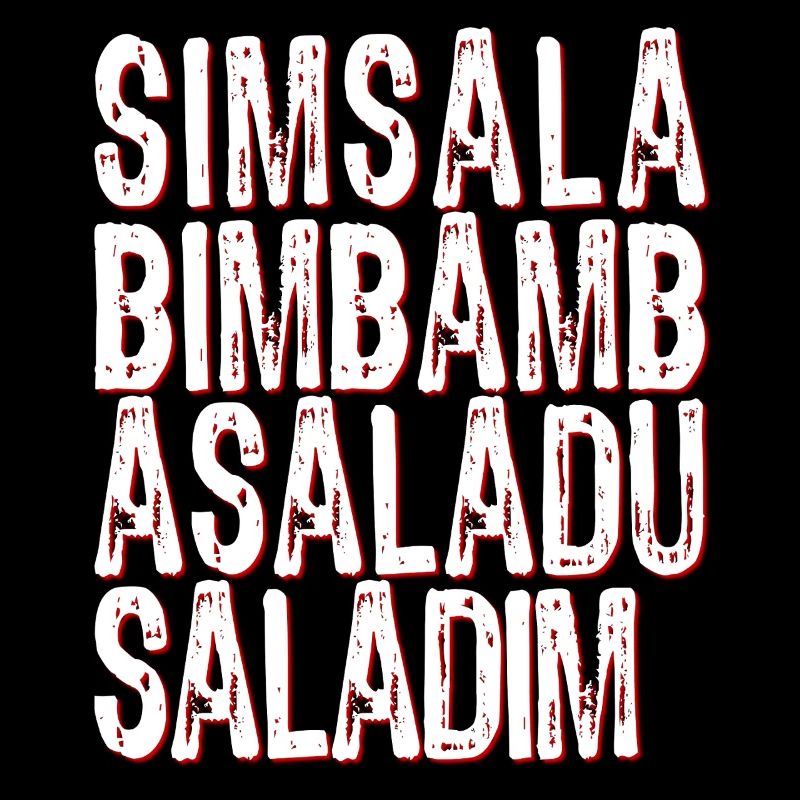Simsalabimbambasaladusaladim