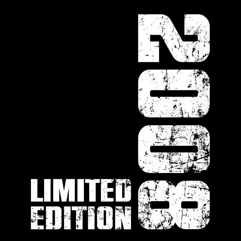 18-jähriges Geburtstagsgeschenk 2008 Junge-Mädchen